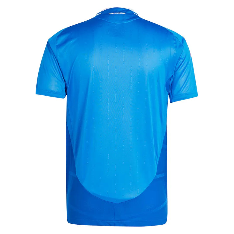 Camisa Itália Versão Jogador Home - 2024