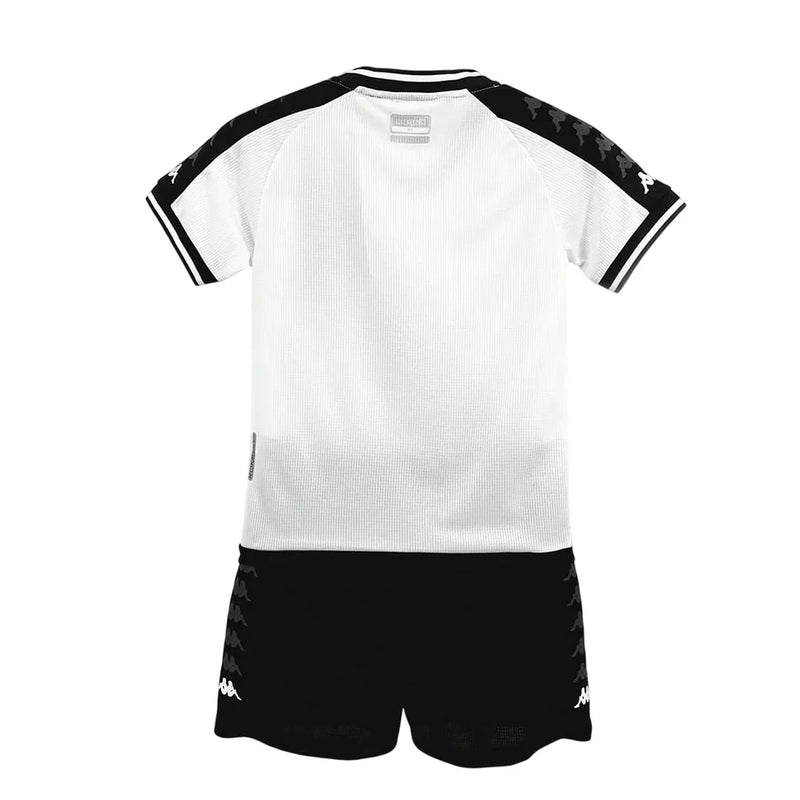 Conjunto Infantil Vasco II 2024/25