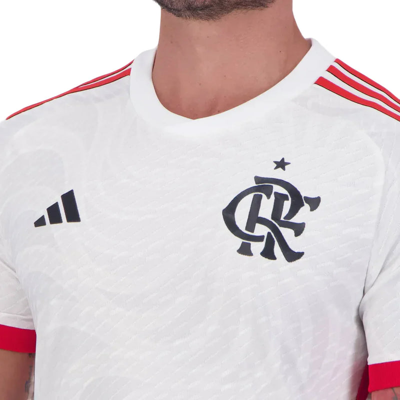 Camisa Flamengo II 2024/25 Adidas Jogador Masculina