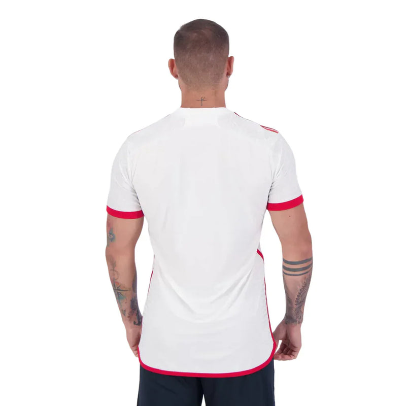 Camisa Flamengo II 2024/25 Adidas Jogador Masculina