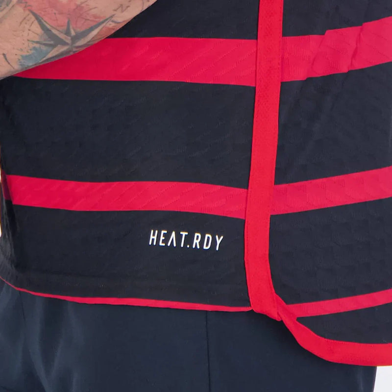Camisa Flamengo I 2024/25 Adidas Jogador Masculina
