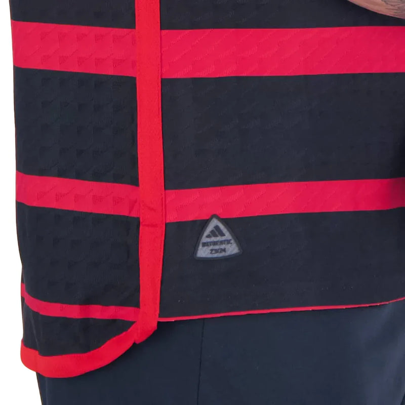 Camisa Flamengo I 2024/25 Adidas Jogador Masculina