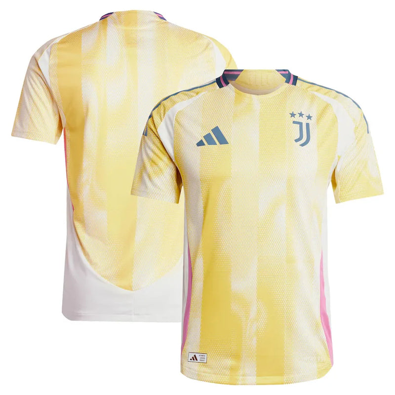 Camisa Juventus Versão Jogador Away - 2024/25