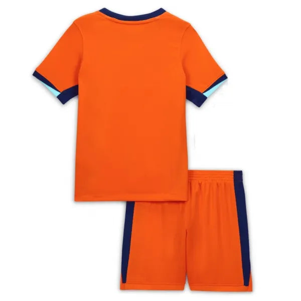 Conjunto Infantil Holanda I - 2024