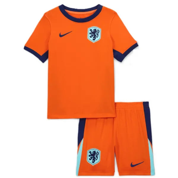 Conjunto Infantil Holanda I - 2024