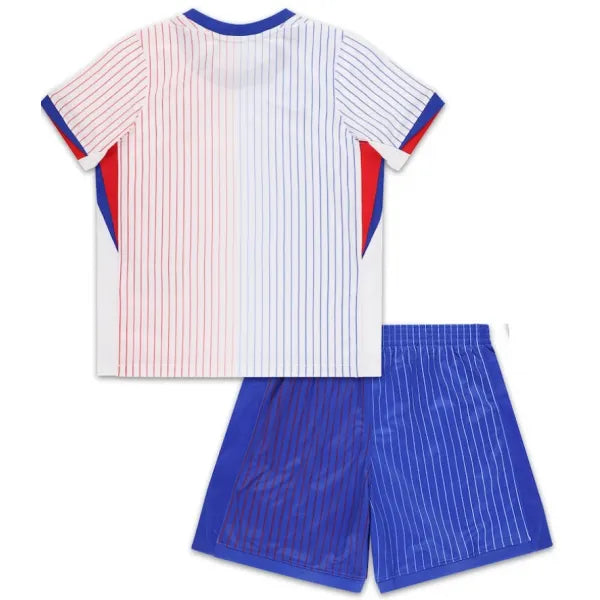 Conjunto Infantil França II - 2024