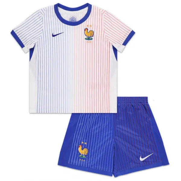 Conjunto Infantil França II - 2024