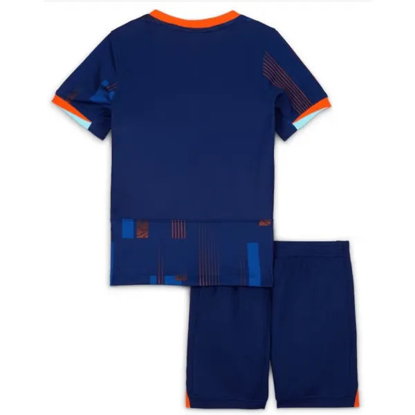 Conjunto Infantil Holanda II - 2024
