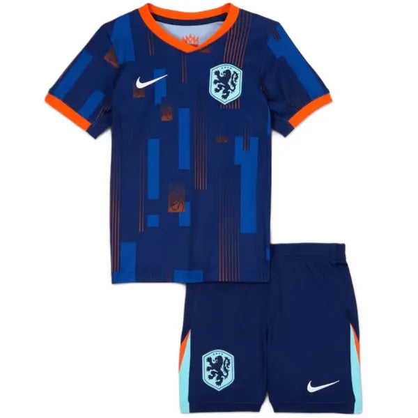 Conjunto Infantil Holanda II - 2024