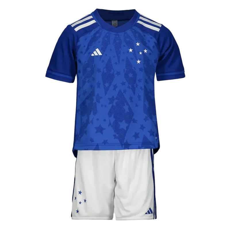 Conjunto Infantil Cruzeiro I - 2024/25