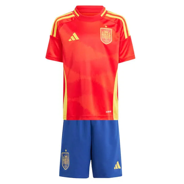 Conjunto Infantil Espanha I - 2024