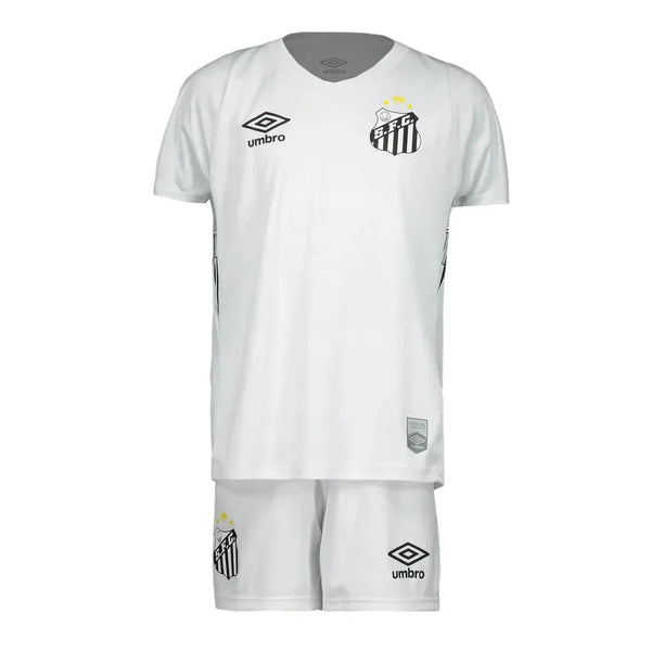 Conjunto Infantil Santos I 2024/25