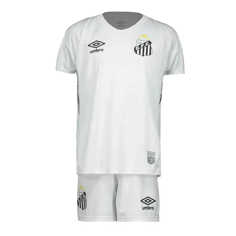 Conjunto Infantil Santos I 2024/25