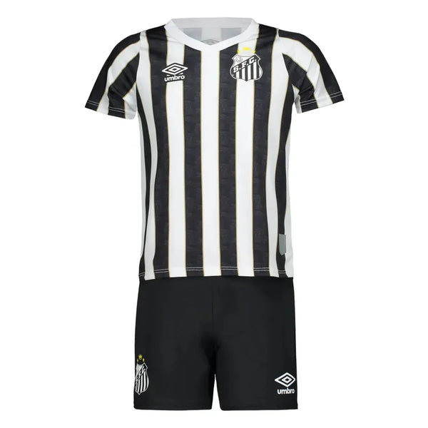 Conjunto Infantil Santos II 2024/25