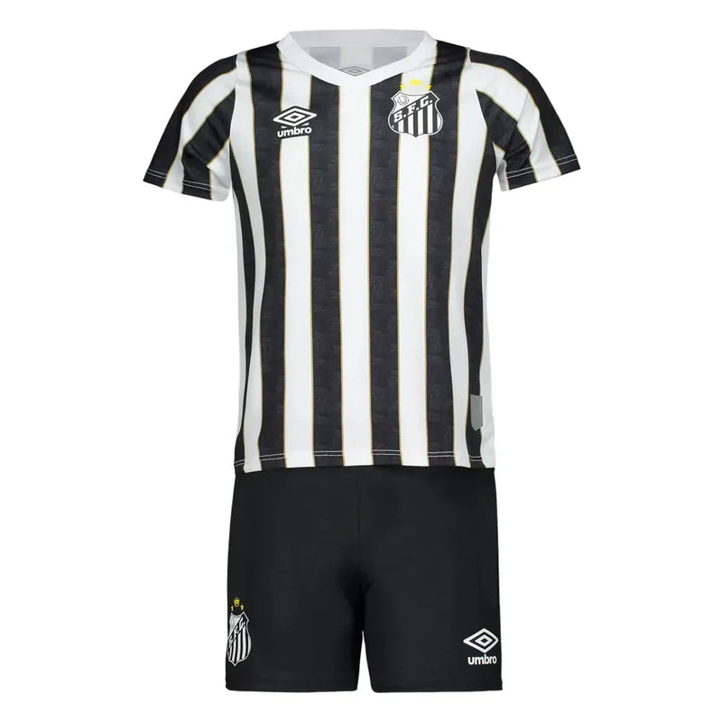 Conjunto Infantil Santos II 2024/25