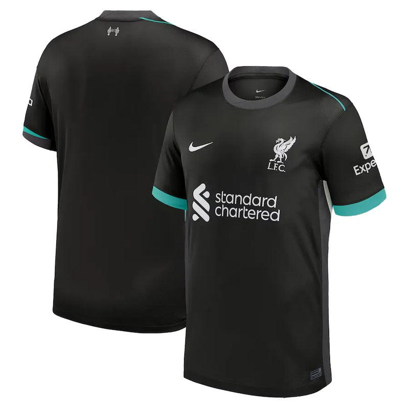 Camisa Liverpool Away - 2024/25