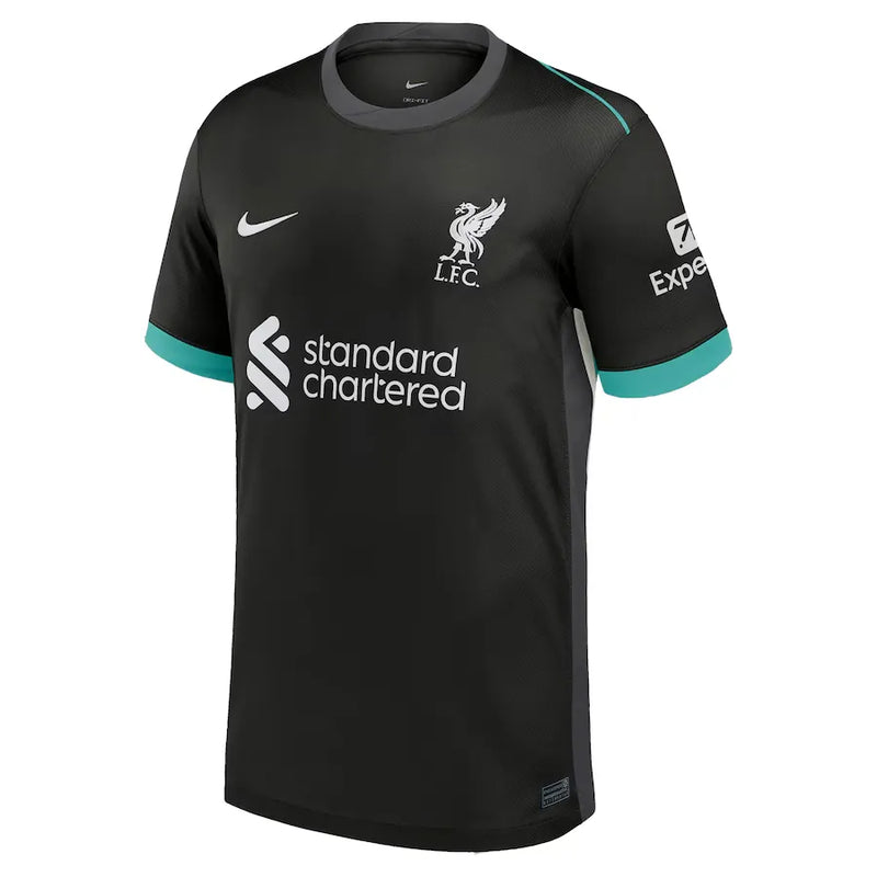 Camisa Liverpool Away - 2024/25