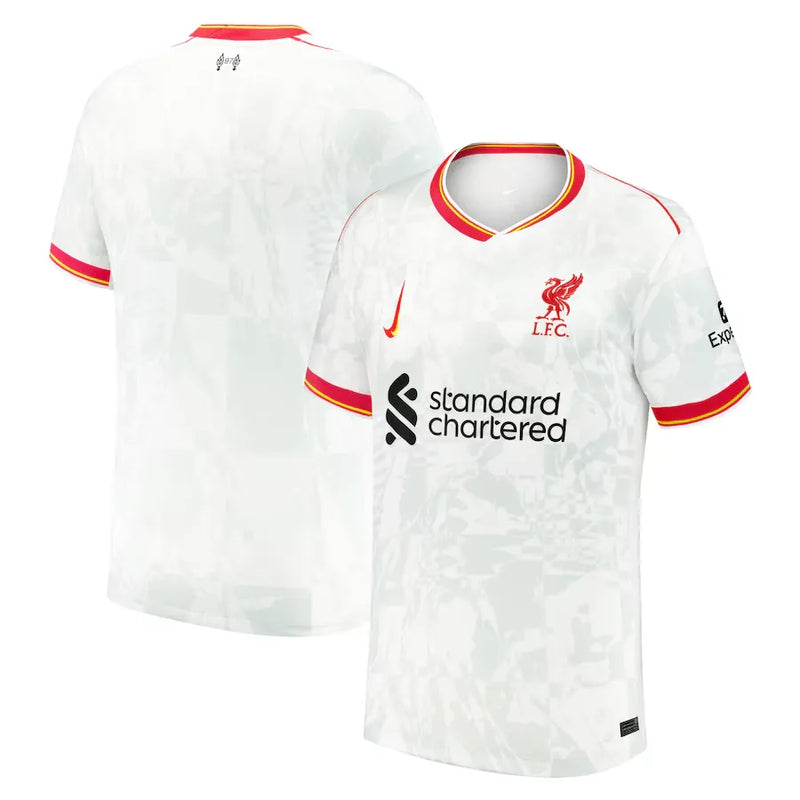 Camisa Liverpool Third - 2024/25
