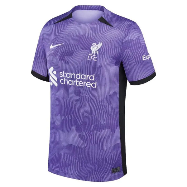 Camisa Liverpool Third - 2023/24