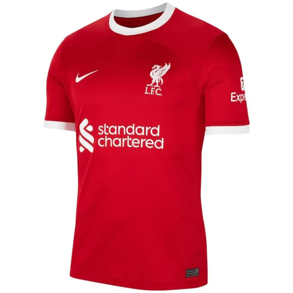 Camisa Liverpool Home - 2023/24