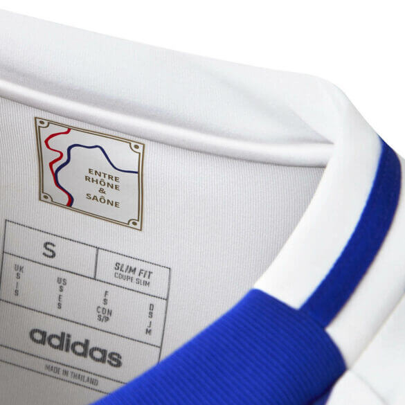 Camisa Lyon Home - 2024/25
