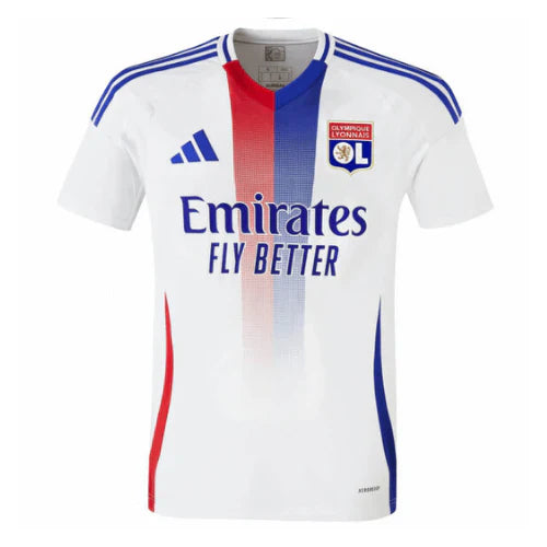 Camisa Lyon Home - 2024/25