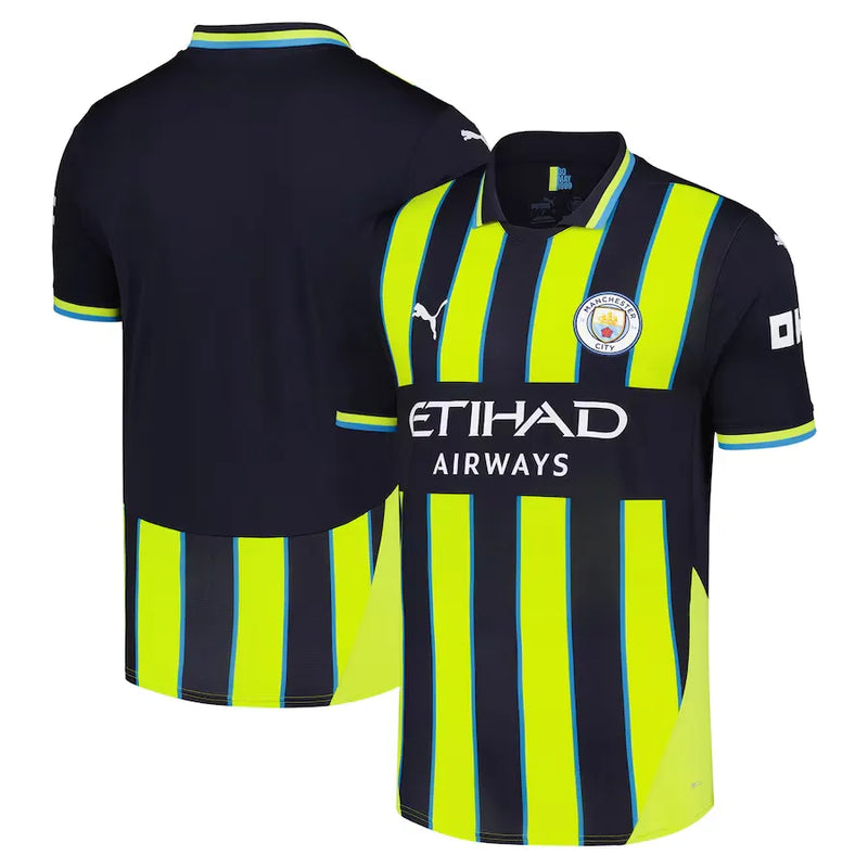 Camisa Manchester City Away - 2024/25