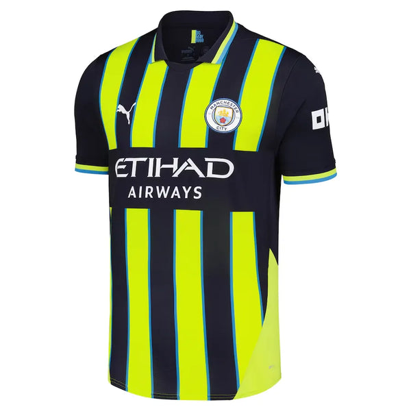Camisa Manchester City Away - 2024/25