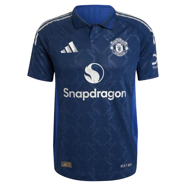 Camisa Manchester United Versão Jogador Away - 2024/25