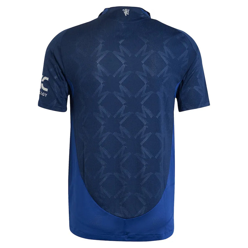 Camisa Manchester United Versão Jogador Away - 2024/25