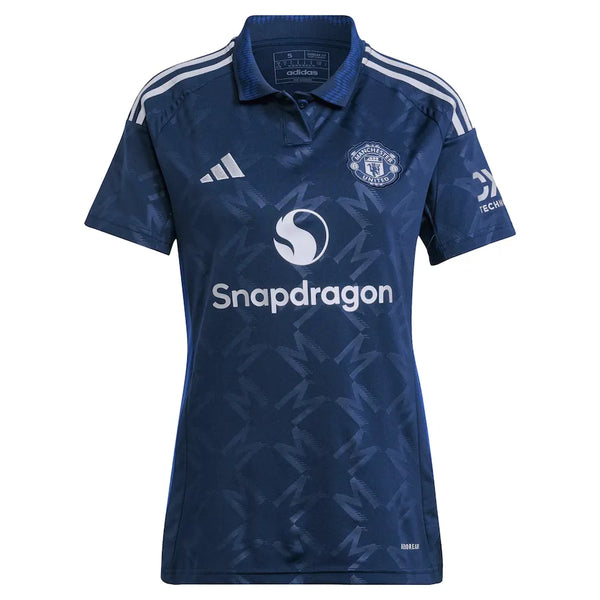 Camisa Manchester United Feminina Away - 2024/25