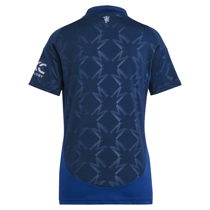 Camisa Manchester United Feminina Away - 2024/25