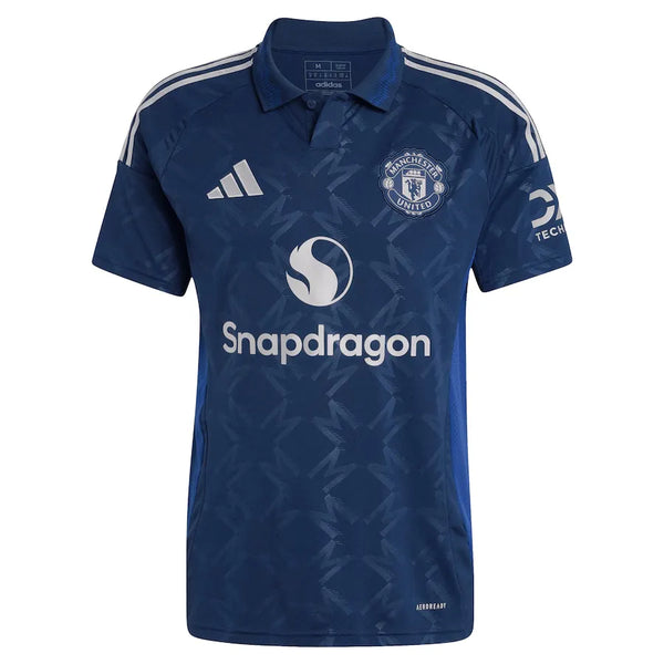 Camisa Manchester United Away - 2024/25