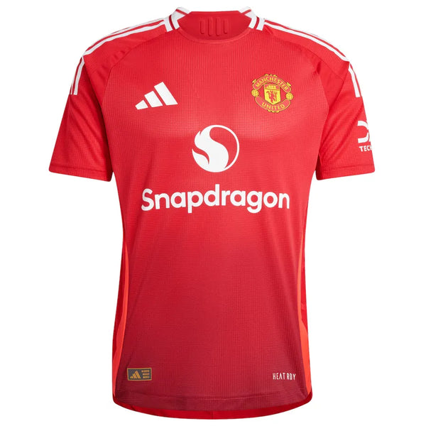 Camisa Manchester United Versão Jogador Home - 2024/25
