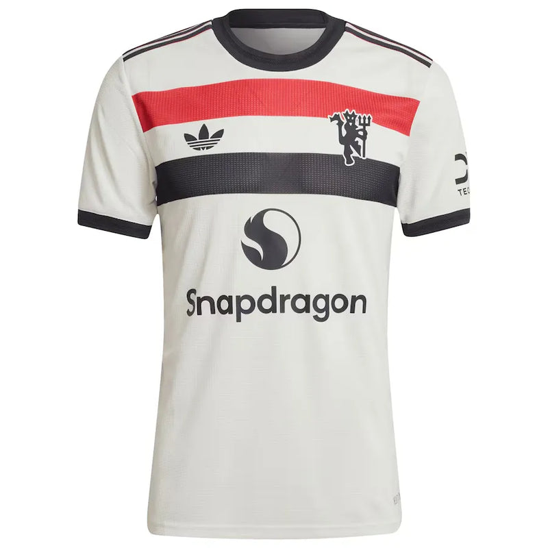 Camisa Manchester United Versão Jogador Third - 2024/25