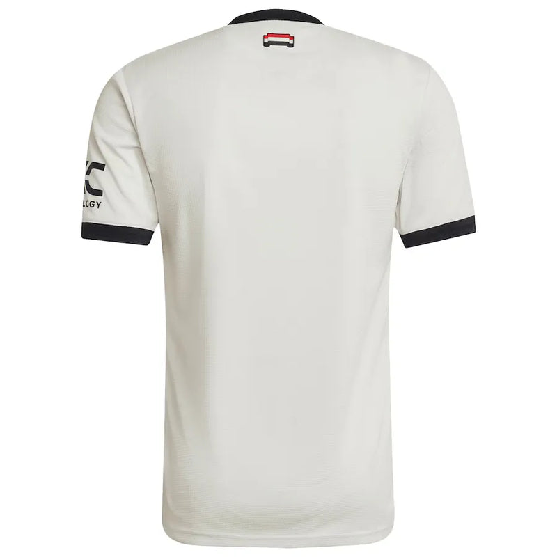 Camisa Manchester United Versão Jogador Third - 2024/25