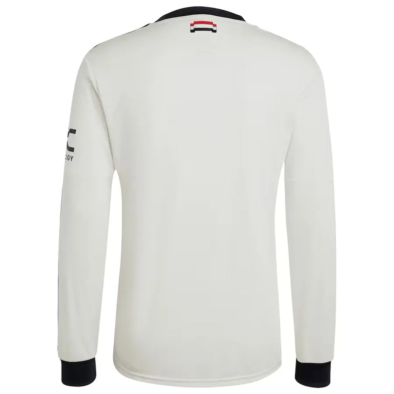 Camisa Manchester United Manga Longa Third - 2024/25