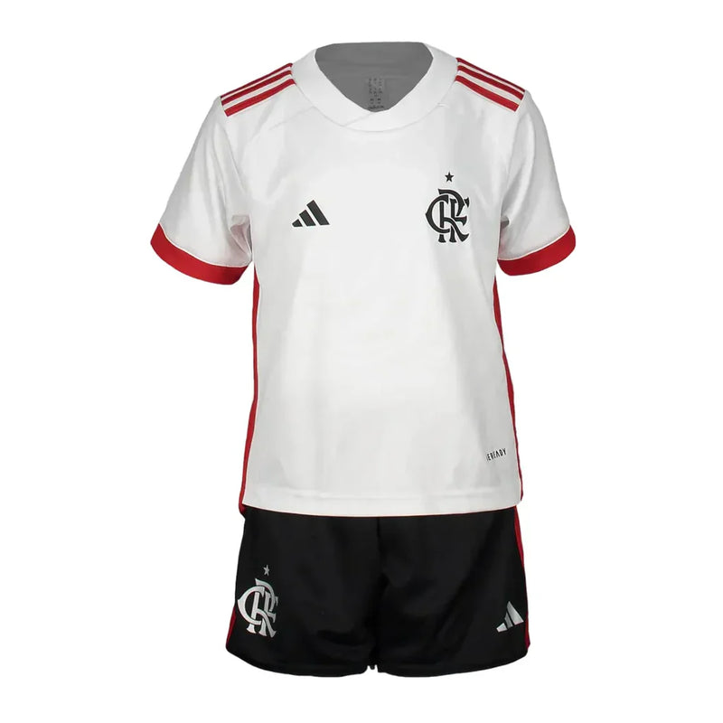 Conjunto Infantil Flamengo II 2024/25