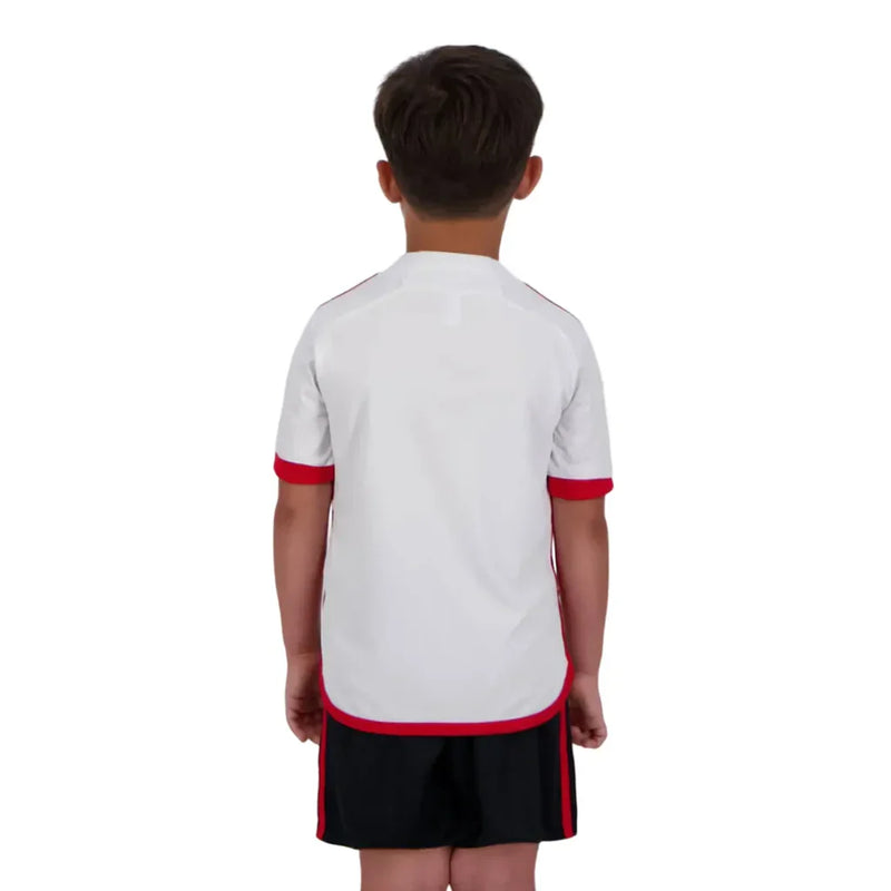 Conjunto Infantil Flamengo II 2024/25