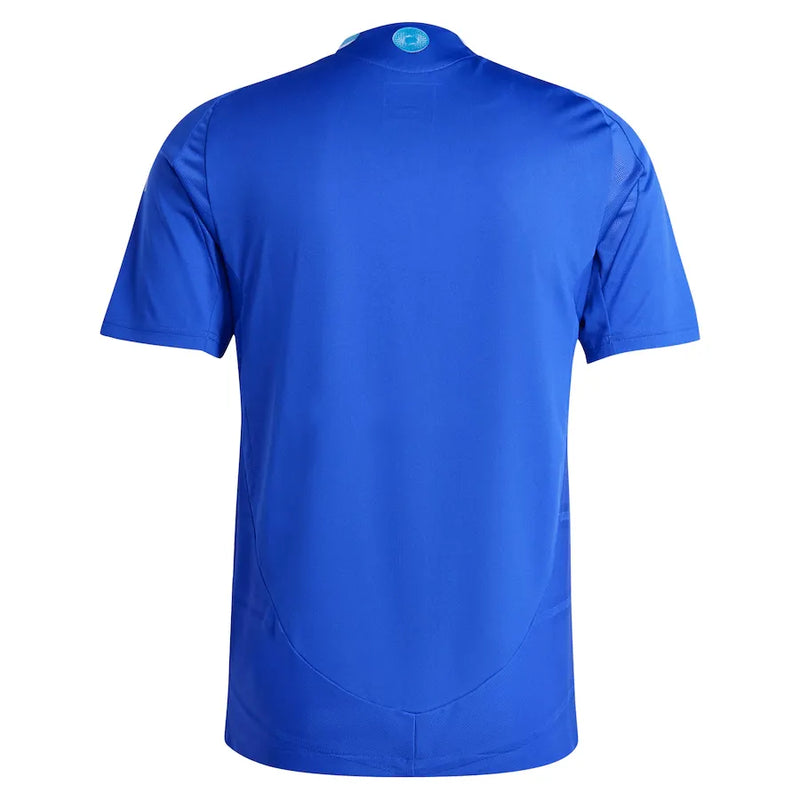 Camisa Argentina Versão Jogador Away - 2024