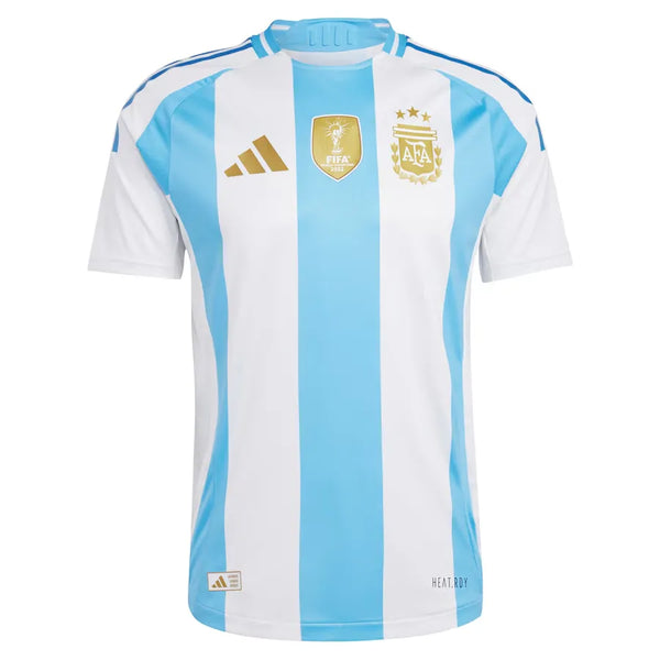 Camisa Argentina Versão Jogador Home - 2024