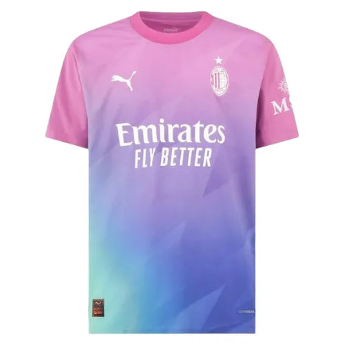 Camisa Milan Third - 2023/24