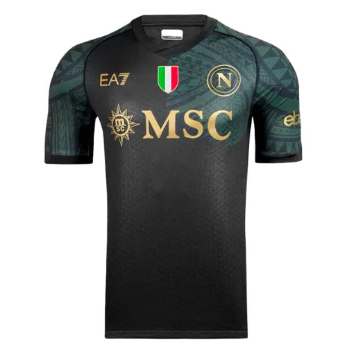 Camisa Napoli Third - 2023/24