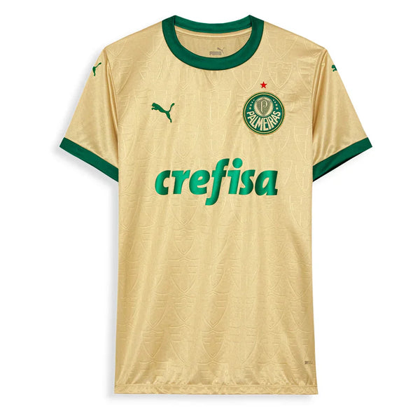 Camisa Palmeiras Feminina III 2024/25 Puma Torcedor