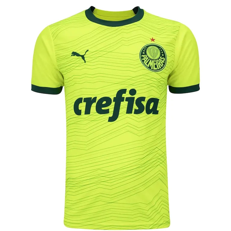 Camisa Palmeiras III 2023/24 Puma Torcedor Masculina