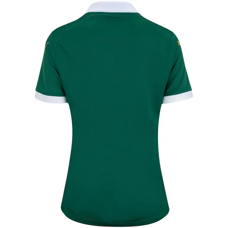 Camisa Palmeiras Feminina I 2024/25 Puma Torcedor