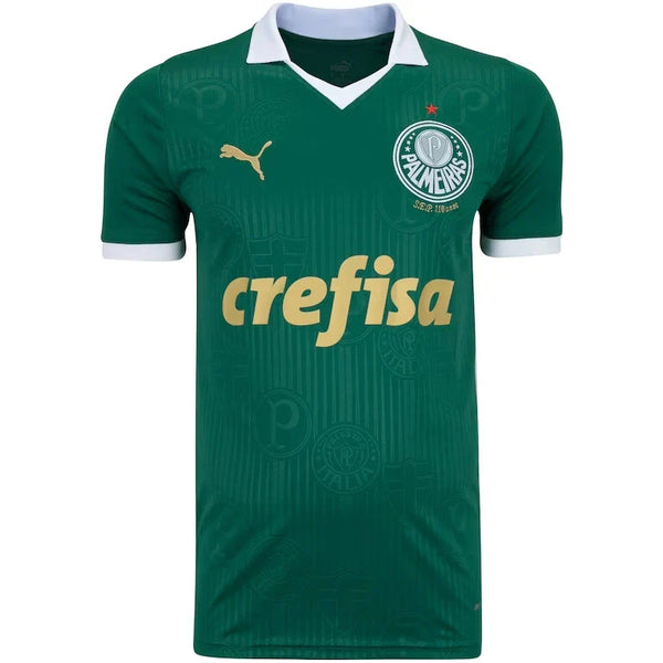 Camisa Palmeiras I 2024/25 Puma Torcedor Masculina