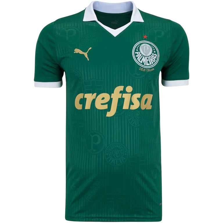 Camisa Palmeiras I 2024/25 Puma Torcedor Masculina