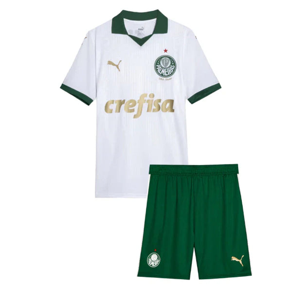 Conjunto Infantil Palmeiras II - 2024/25