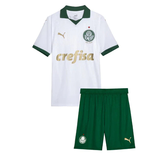 Conjunto Infantil Palmeiras II - 2024/25